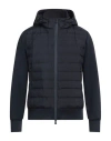 People Of Shibuya Man Jacket Midnight Blue Size 40 Polyester In Blue
