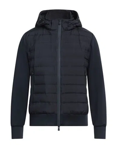 People Of Shibuya Man Jacket Midnight Blue Size 40 Polyester