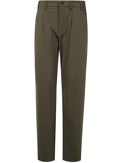 People Of Shibuya Men One Pience Trousers In Green