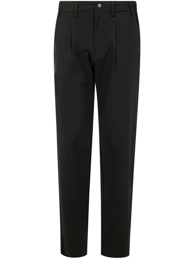 People Of Shibuya Men One Pience Trousers In Black