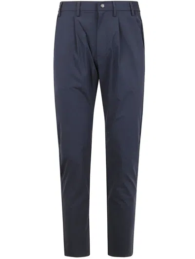 People Of Shibuya Men One Pience Trousers In Blue