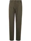 People Of Shibuya Men One Pience Trousers Clothing In Brown