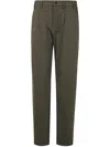 People Of Shibuya Men One Pience Trousers Clothing In Green