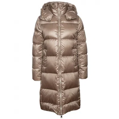 PEOPLE OF SHIBUYA POLYESTER JACKETS & WOMEN'S COAT