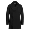 People Of Shibuya Polyester Riciclato Men's Jacket In Black