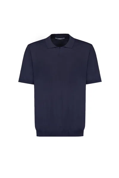 People Of Shibuya Shirts Man  Nosaka 790 Navy Blue