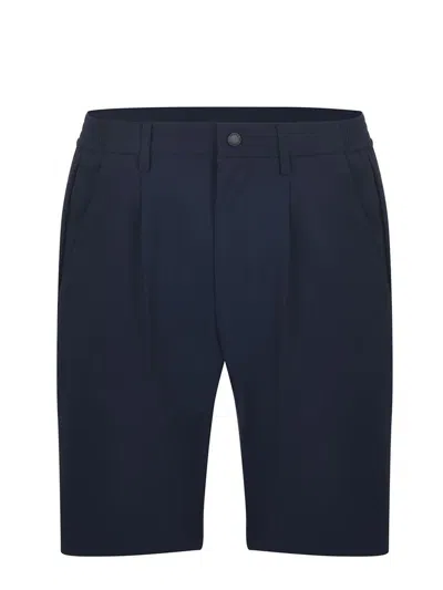 People Of Shibuya Shorts In Blue