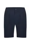 People Of Shibuya Shorts In Blue