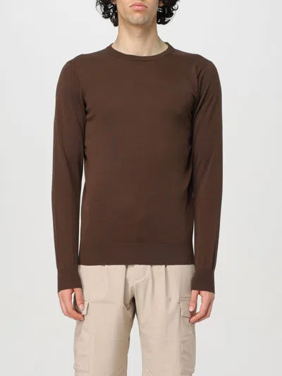 People Of Shibuya Sweater  Men Color Brown