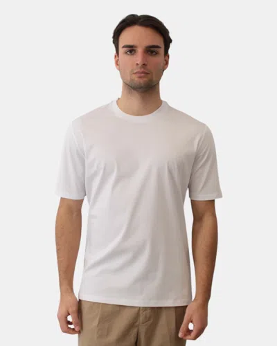 People Of Shibuya T-shirt  Mod. Shiko - 007 White