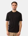 People Of Shibuya T-shirt  Mod. Shiko - 999 Black In Black