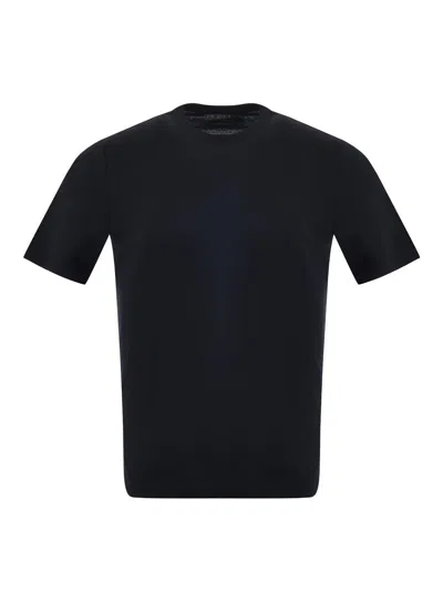 People Of Shibuya Man T-shirt Midnight Blue Size Xxl Polyamide, Elastane