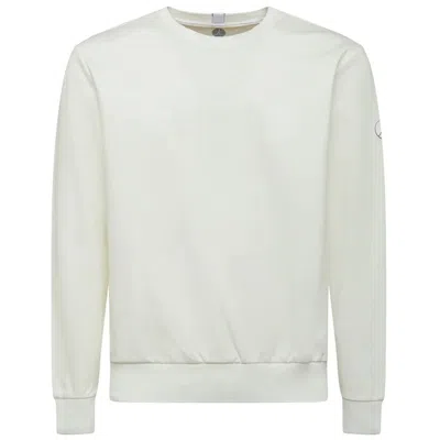 People Of Shibuya White Cotton Sweater