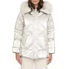 People Of Shibuya Polyester Jackets & Women's Coat