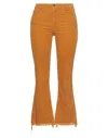 People (+)  Pants In Apricot