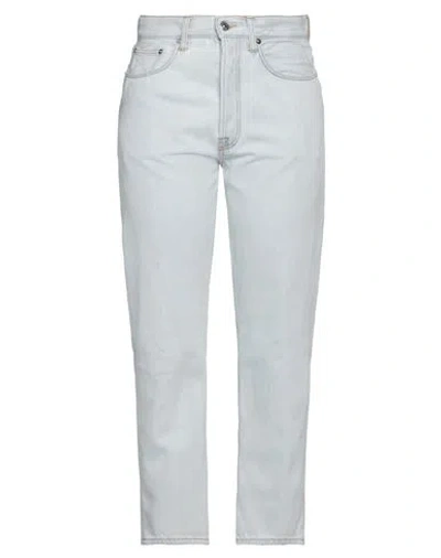 People (+)  Woman Jeans Blue Size 27 Cotton