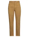 People (+)  Woman Jeans Marigold Size 26 Cotton In Yellow