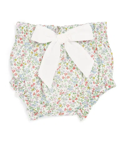 Pepa London Kids' Floral Bloomer Shorts