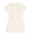 Pepa London Shirt And Shorts Occasion Set