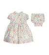 Pepa London X Historic Royal Palaces Liberty Print Dress In Multi