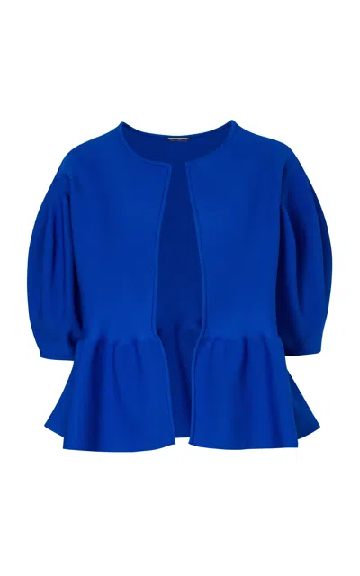 Pepa Pombo Ailanto Jacket In Blue