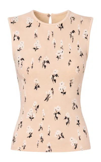 Pepa Pombo Amentos Top In Pattern