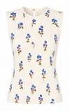 Pepa Pombo Amentos Top In Multi