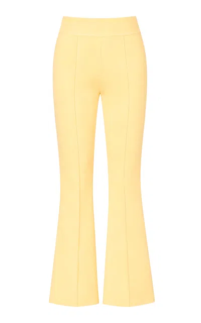 Pepa Pombo Azalea Pants In Yellow
