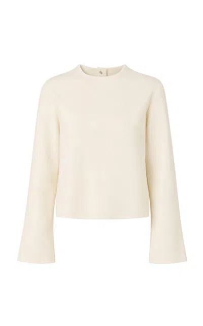 Pepa Pombo Bellagio Jacket In Neutral