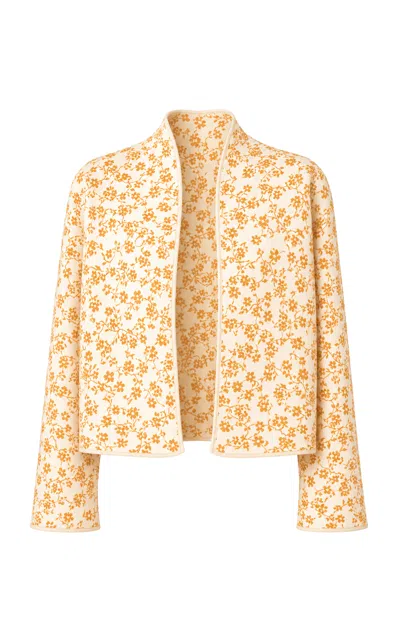 Pepa Pombo Cuore Jacket In Multi
