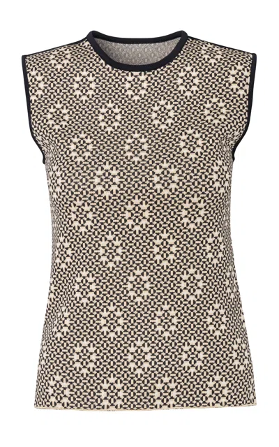 Pepa Pombo Gilboa Top In Brown