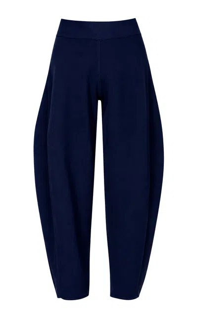 Pepa Pombo Lantana Pants In Blue