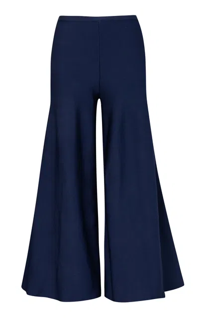 Pepa Pombo Mangle Pants In Blue