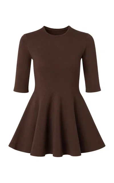 Pepa Pombo Natura Top In Brown