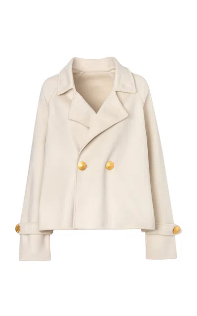 Pepa Pombo Olmo Jacket In Neutral