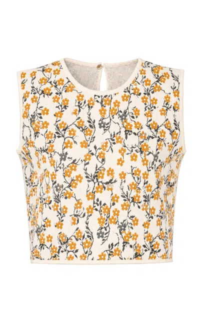 Pepa Pombo Sorriso Top In Multi