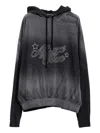 Pepa Salazar Rhinestone-embellishment Hoodie In Black
