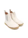 Pèpè Aziki Ankle Boots In Neutrals