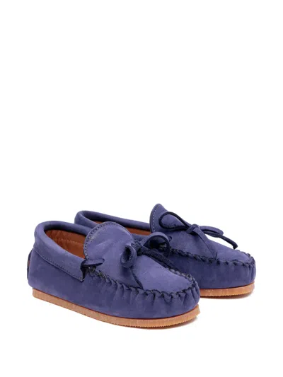 Pèpè Dario Loafers In Blue
