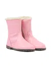 Pèpè Ella Boots In Pink