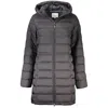 Pepe Jeans Polyamide Women's Women's Jacket In Gray