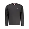 Pepe Jeans Black Polyester Men's Sweatshirt In Black