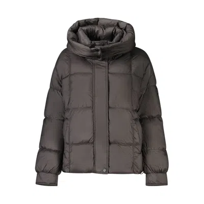 Pepe Jeans Black Polyester Women's Jacket
