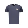 Pepe Jeans Logo-print T-shirt In Blue