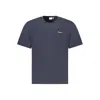 Pepe Jeans Blue Cotton Men T-shirt In Blue