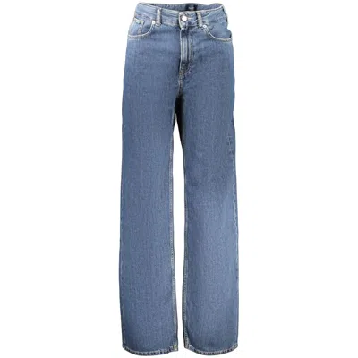 Pepe Jeans Blue Cotton Women's Jeans