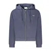 Pepe Jeans Blue Cotton Women Sweater In Blue