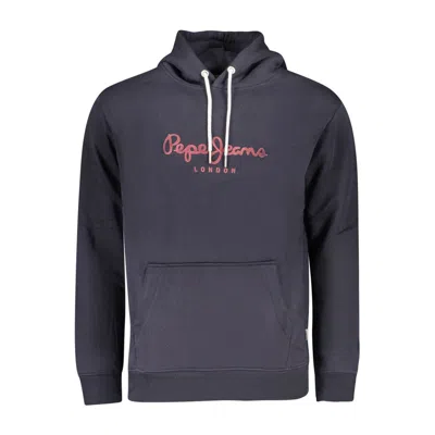 Pepe Jeans Cotton Men Men's Sweater In Black