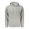 Pepe Jeans Gray Cotton Men Sweater In Gray