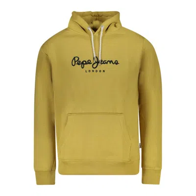 Pepe Jeans Cotton Men Men's Sweater In Green